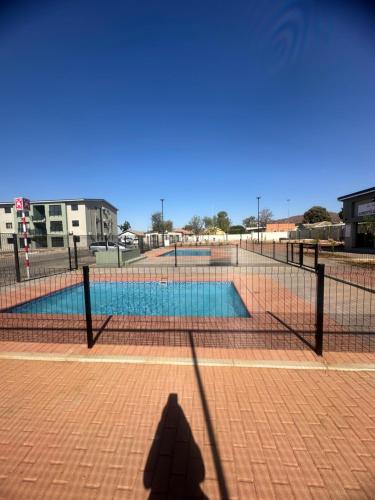 Galeriebild der Unterkunft Motswedi 1 bedroom apartment B9 in Gaborone