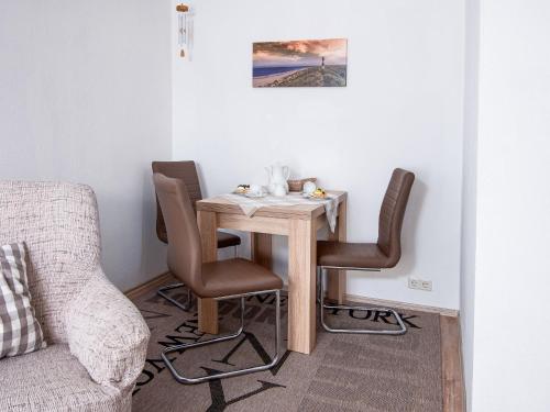 Χώρος καθιστικού στο Apartment Schleichert-2 by Interhome