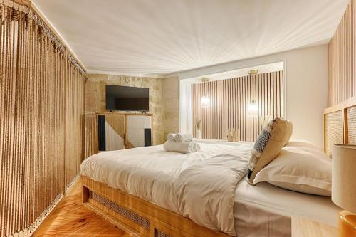 Appartement Duplex Atypique au coeur du Sentier