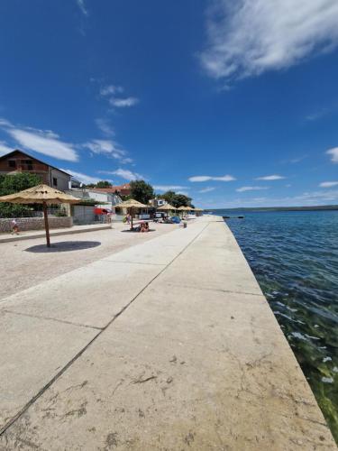 Paysage naturel près de l'appartement