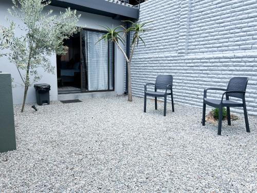 Φωτογραφία από το άλμπουμ του Afrique134 Olive Tree Private Courtyard Suite στην Πρετόρια