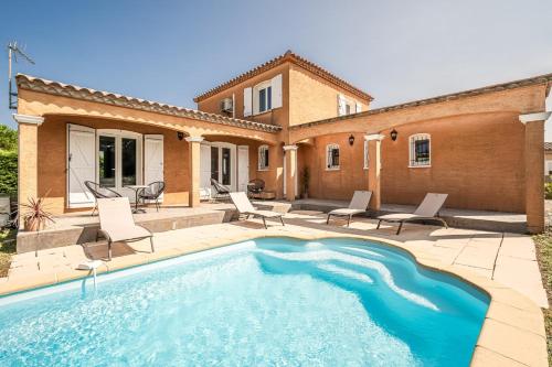 L'Occitane ~ Piscine ~ Climatisation ~ Parking