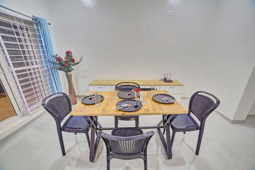 Mynd úr myndasafni af Southgate Villa Hotel near Bangalore International Airport í Muthugadahalli