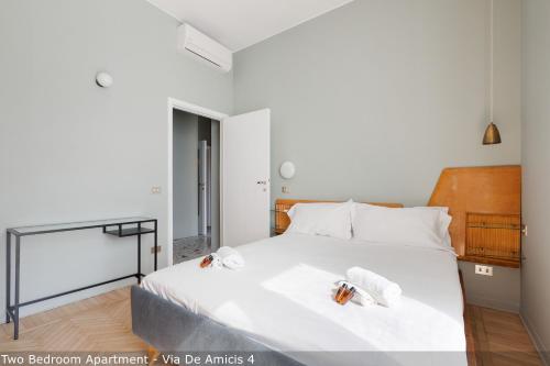 Brera Apartments in Porta Ticinese