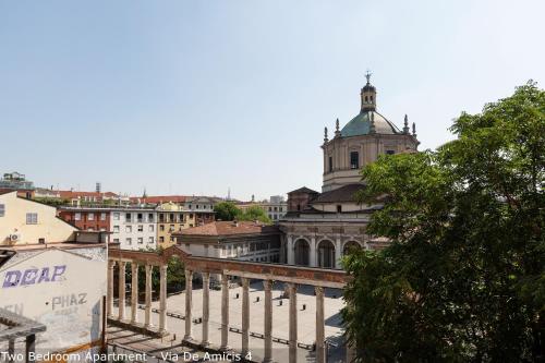 Brera Apartments in Porta Ticinese
