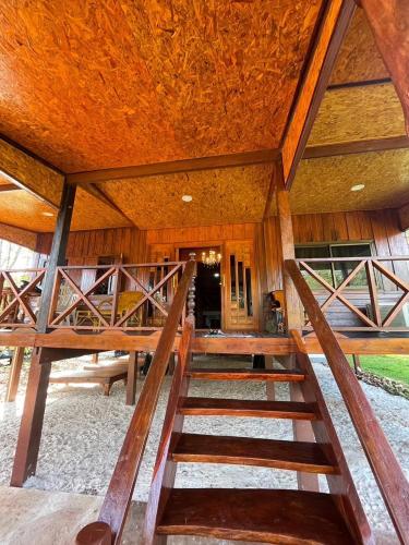 Fotografie z fotogalerie ubytování Bann Koh Pu Homestay v destinaci Ban Klang