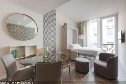 Brera Apartments in San Babila