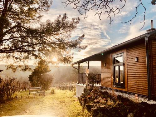 Faház a kilátónál Woodhouse Lux near Kőszeg 6km Szombathely 10km Bük 20km