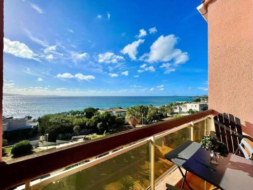 Casamea - Terrasse, Sanguinaires, Clim, Vue Mer