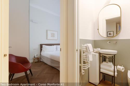 Brera Apartments in San Babila