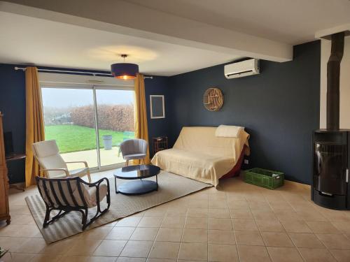 Gîte groupe CDG, Villepinte