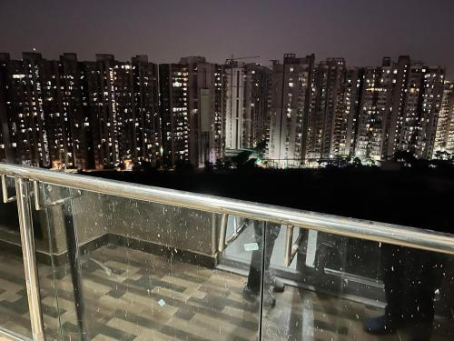 Fotografie z fotogalerie ubytování Golden palace studio v destinaci Noida