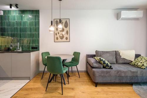 High standard in top location