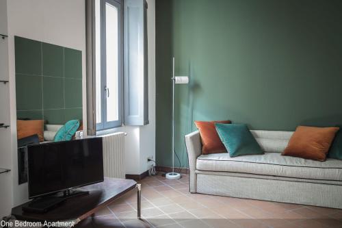 Brera Apartments in Via Spartaco