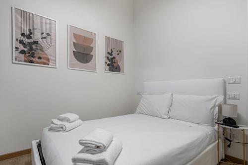 GuestHost - Ca' Granda M5 & Bicocca Apartment