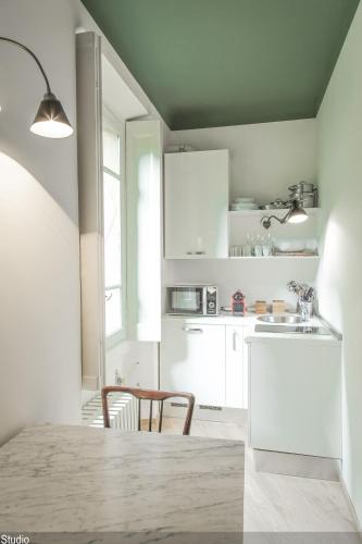 Brera Apartments in Via Spartaco