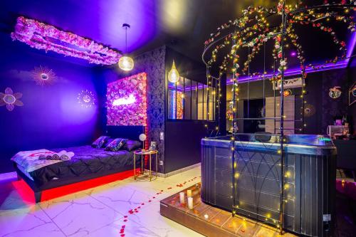 Sweet SECRET'S JACUZZI