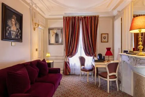 Hotel Residence Henri IV photo 18