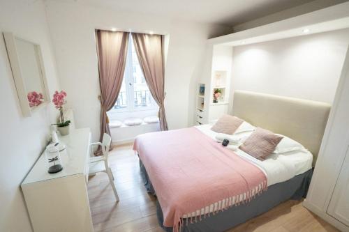 Studio parisien face metro - Paris 9 - 2p - FLAT-GUEST