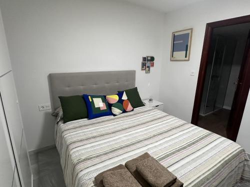 Welcome home Málaga, 5 personas y 2 baños, Centro