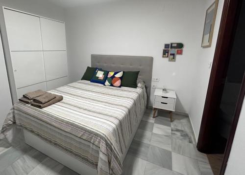 Welcome home Málaga, 5 personas y 2 baños, Centro