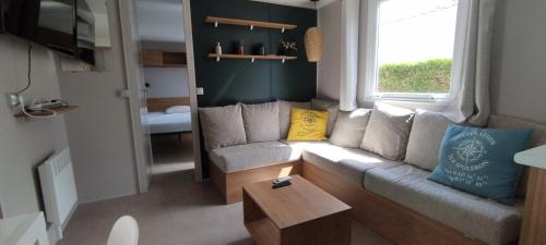 Chalet Luxe Mer et Soleil