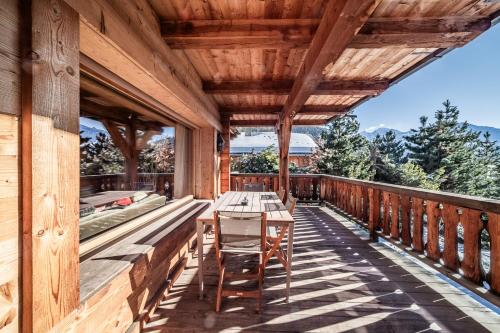 Apartment Snowcrest, Verbier- by EMERALD STAY