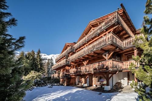 Apartment Snowcrest, Verbier- by EMERALD STAY photo 2
