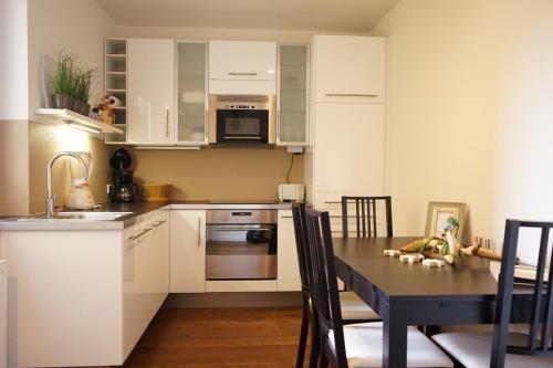 Stylish New City Appartement