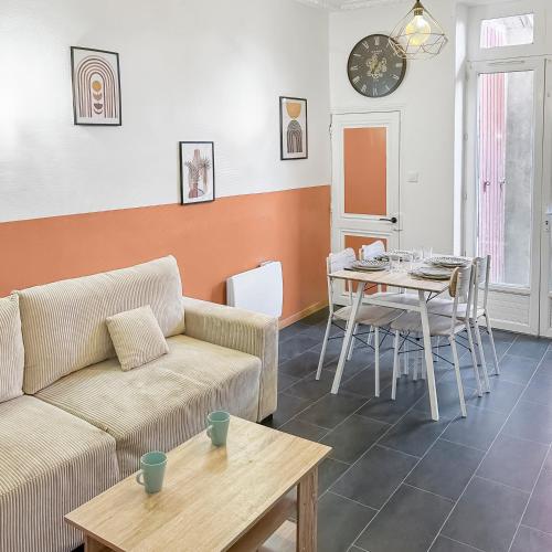 Havre de Paix avec Jardin Privé