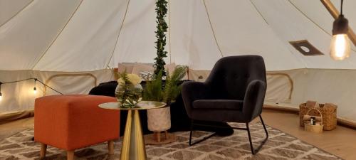 Gallery image of El Sendero Glamping in Cuenca