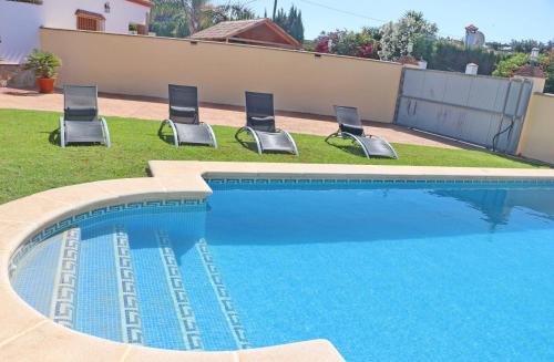 Chalet Vigía 113