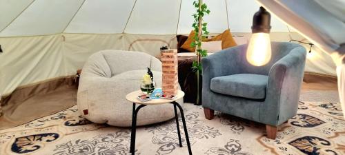 Gallery image of El Sendero Glamping in Cuenca