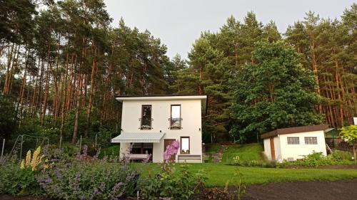 Zahrada ubytování Cicho-Ciszej Dom całoroczny 7-osobowy