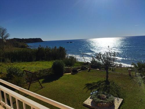 Pablo's seaside apartment