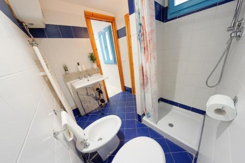 Bagno di OASI VIAREGGINA 700m Beach - Free WiFi - AC