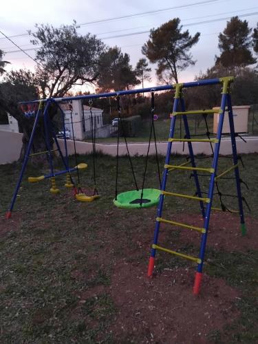 Photo de la galerie de l'établissement Les chênes vert, au Beausset