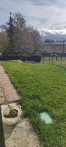 Vườn quanh La Leggera