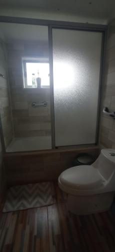 Gallery image of Habitación en el bosque in Estación Purey