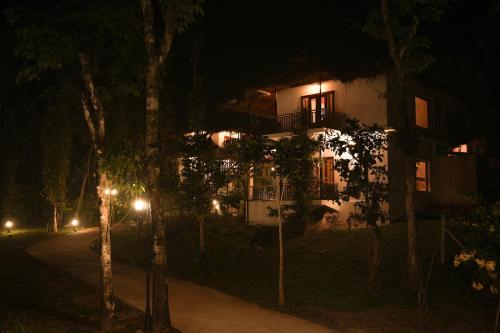 Zahrada ubytování ALLISON the Tribe Resort