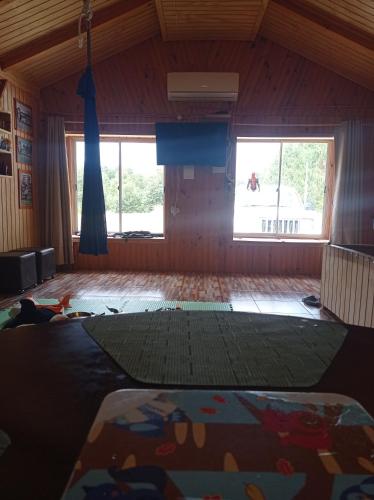 Gallery image of Habitación en el bosque in Estación Purey