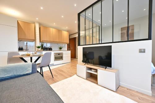 Charming apartment Neuilly-sur-seine