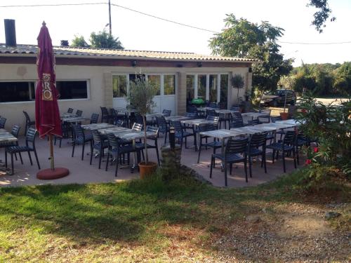 Restaurace v ubytování U-Casone