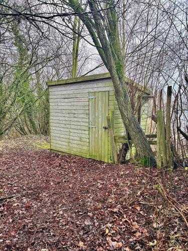 Galería fotográfica de Wigeon Secluded Rustic cabin en York