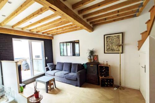 Charming family duplex in the 7th - Lyon