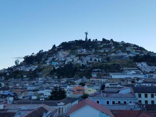 Gallery image of Apartamento 407 Centro Histórico Quito in Quito