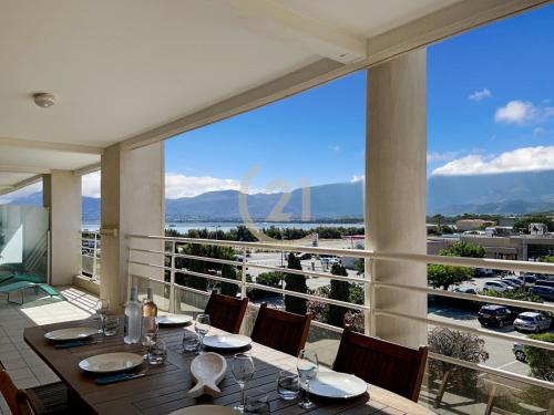 Résidence Port Calvi - Appartement T3 vue mer !