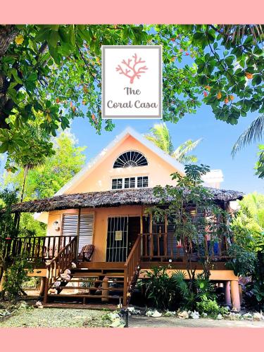 The Coral Casa