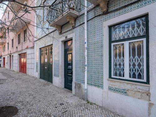 Cool apartment near Alfama