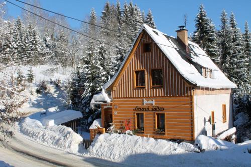 Apartmány Černá Říčka